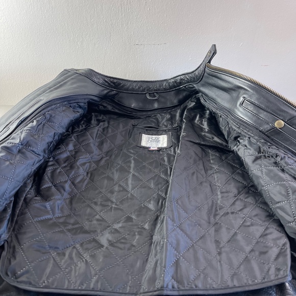 Fox Creek Leather Jacket for Bikers - Picture 4 of 6